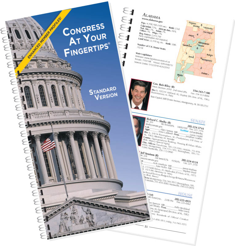 Standard Version, 115th Congress, 1st Session-Capitol Advantage Publishing